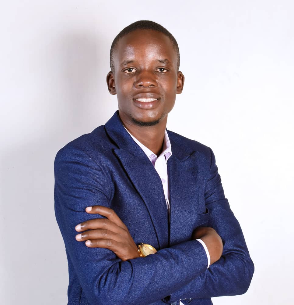 Oyee Solomon, founder of Soloz Technologies