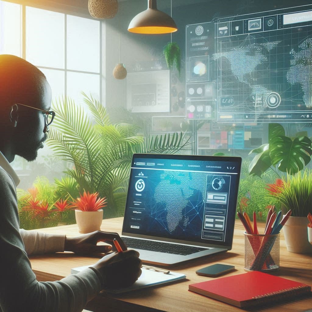 Top Website Designers in Uganda